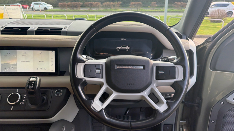 Land Rover Defender 2.0 D240 First Edition 110 5dr Auto Diesel Estate